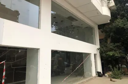 محل - استوديو - 1 حمام للايجار في شارع جزيرة العرب (المهندس حسن حلمي) - المهندسين - الجيزة