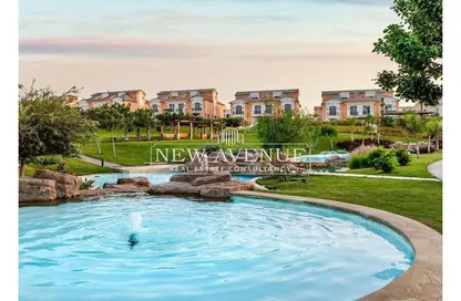 Villa - 3 Bedrooms - 4 Bathrooms for sale in Layan Residence - 5th Settlement Compounds - The 5th Settlement - New Cairo City - Cairo