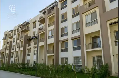 Apartment - 3 Bedrooms - 3 Bathrooms for sale in Uptown Cairo - Mokattam - Cairo