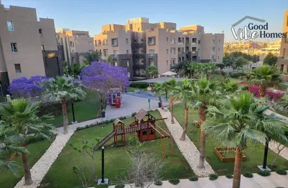 شقة - 2 غرف نوم - 1 حمام للايجار في ذا فيلدج - المستثمرين الجنوبية - مدينة القاهرة الجديدة - القاهرة