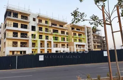 شقة - 3 غرف نوم - 4 حمامات للايجار في فورتين جولف ريزيدنس - اب تاون كايرو - المقطم - القاهرة