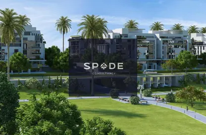 Apartment - 3 Bedrooms - 3 Bathrooms for sale in Mountain View iCity - 5th Settlement Compounds - The 5th Settlement - New Cairo City - Cairo