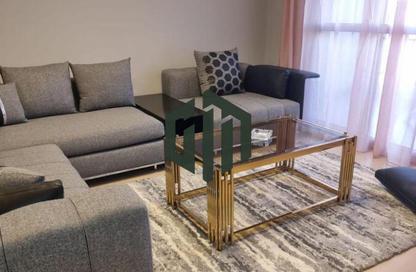 Apartment - 2 Bedrooms - 2 Bathrooms for rent in Cairo Festival City - North Investors Area - New Cairo City - Cairo