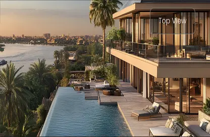 Apartment - 2 Bedrooms - 2 Bathrooms for sale in Jirian - New Zayed City - Sheikh Zayed City - Giza