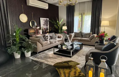 Villa - 5 Bedrooms - 5 Bathrooms for sale in Paradise - Ext North Inves Area - New Cairo City - Cairo