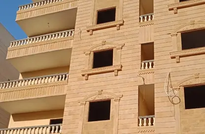 Apartment - 3 Bedrooms - 2 Bathrooms for sale in Gate 4 - Mena - Hadayek El Ahram - Giza