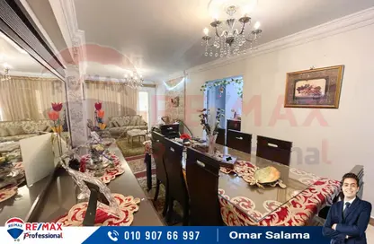 Apartment - 3 Bedrooms - 1 Bathroom for sale in Ahmed Basha Turk St. - Fleming - Hay Sharq - Alexandria