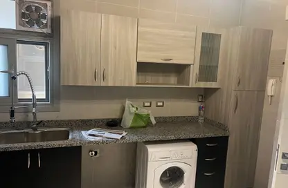 Apartment - 2 Bedrooms - 2 Bathrooms for rent in Palm Hills Village Gate - South Investors Area - New Cairo City - Cairo
