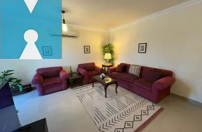 Apartment - 2 Bedrooms - 1 Bathroom for rent in Beverly Hills - Sheikh Zayed Compounds - Sheikh Zayed City - Giza