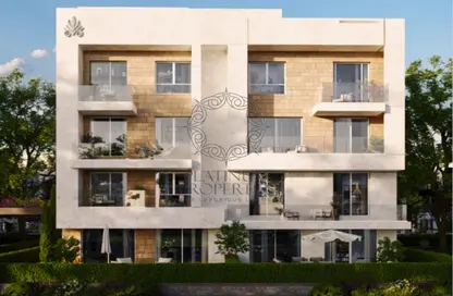 Duplex - 3 Bedrooms - 3 Bathrooms for sale in Mountain View iCity October - 6 October Compounds - 6 October City - Giza