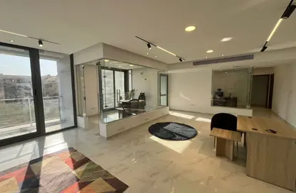 Office Space - Studio - 2 Bathrooms for rent in Maadi - Hay El Maadi - Cairo