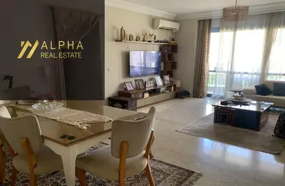 Apartment - 3 Bedrooms - 2 Bathrooms for rent in El Patio 7 - 5th Settlement Compounds - The 5th Settlement - New Cairo City - Cairo