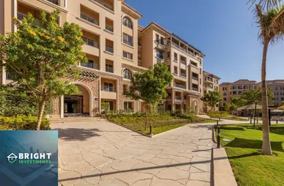 Apartment - 3 Bedrooms - 2 Bathrooms for sale in 90 Avenue - South Investors Area - New Cairo City - Cairo