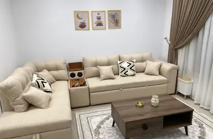 Apartment - 1 Bedroom - 1 Bathroom for rent in The Village - South Investors Area - New Cairo City - Cairo