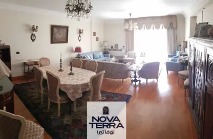 شقة - 3 غرف نوم - 2 حمامات للبيع في زايد 2000 - الحي الرابع - الشيخ زايد - الجيزة