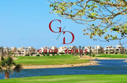 Chalet - 2 Bedrooms - 2 Bathrooms for sale in Hacienda Bay - Sidi Abdel Rahman - North Coast