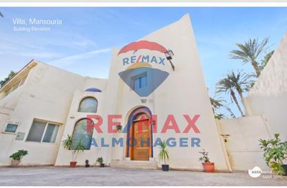 Villa - 6 Bedrooms - 4 Bathrooms for sale in Garana - Cairo Alexandria Desert Road - 6 October City - Giza