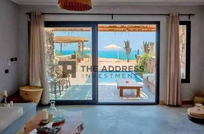 Chalet - 3 Bedrooms - 2 Bathrooms for sale in Cali Coast - Ras Al Hekma - North Coast