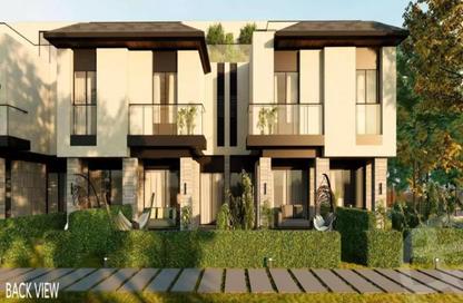 Villa - 3 Bedrooms - 5 Bathrooms for sale in Telal East - 5th Settlement Compounds - The 5th Settlement - New Cairo City - Cairo