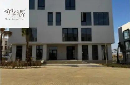 Office Space - Studio - 1 Bathroom for rent in O West - 6 October Compounds - 6 October City - Giza