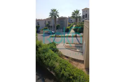 فيلا - 6 غرف نوم - 7 حمامات للبيع في بالم هيلز جولف اكستينشن - طريق الواحات - مدينة 6 أكتوبر - الجيزة