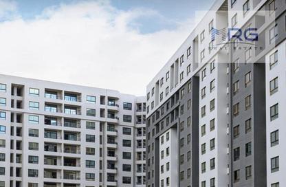 Apartment - 2 Bedrooms - 2 Bathrooms for sale in Katameya Gate - El Katameya Compounds - El Katameya - New Cairo City - Cairo