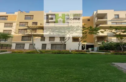Duplex - 4 Bedrooms - 4 Bathrooms for rent in Eastown - 5th Settlement Compounds - The 5th Settlement - New Cairo City - Cairo