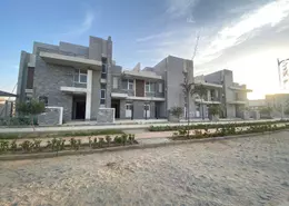 Villa - 4 Bedrooms - 3 Bathrooms for sale in Al Maqsad - New Capital Compounds - New Capital City - Cairo