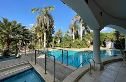 Palace - 6 Bedrooms - 7+ Bathrooms for sale in Palm Hills Golf Views - Cairo Alexandria Desert Road - 6 October City - Giza
