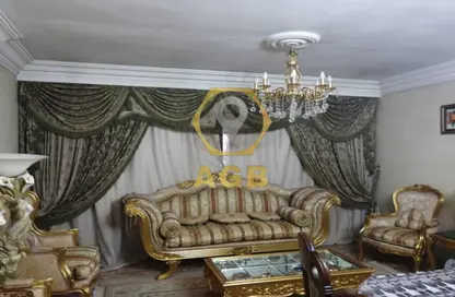 شقة - 3 غرف نوم - 1 حمام للبيع في شارع عمارات رابعه - ارض الجولف - مصر الجديدة - القاهرة