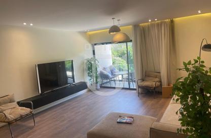 Apartment - 2 Bedrooms - 2 Bathrooms for rent in Lake View - 5th Settlement Compounds - The 5th Settlement - New Cairo City - Cairo