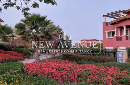 Villa - 3 Bedrooms - 3 Bathrooms for sale in Hyde Park - 5th Settlement Compounds - The 5th Settlement - New Cairo City - Cairo