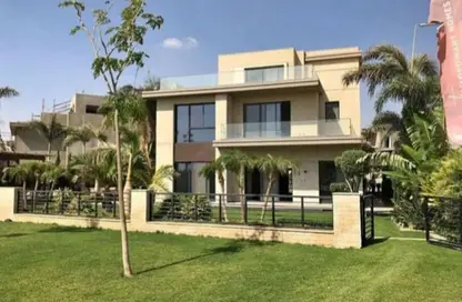Apartment - 4 Bedrooms - 5 Bathrooms for sale in The Estates - Sheikh Zayed Compounds - Sheikh Zayed City - Giza