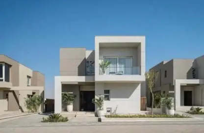 Townhouse - 6 Bedrooms - 5 Bathrooms for sale in Badya Palm Hills - 6 October Compounds - 6 October City - Giza