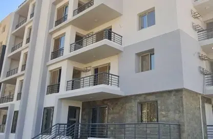 Apartment - 3 Bedrooms - 3 Bathrooms for sale in Westview Residence - New Zayed City - Sheikh Zayed City - Giza