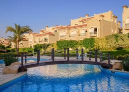 Apartment - 4 bedrooms - 4 bathrooms for للبيع in Patio Casa - El Patio - El Shorouk Compounds - Shorouk City - Cairo