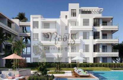Chalet - 3 Bedrooms - 3 Bathrooms for sale in June - Ras Al Hekma - North Coast