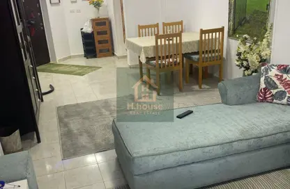 Apartment - 2 Bedrooms - 1 Bathroom for rent in El Rehab Extension - Al Rehab - New Cairo City - Cairo