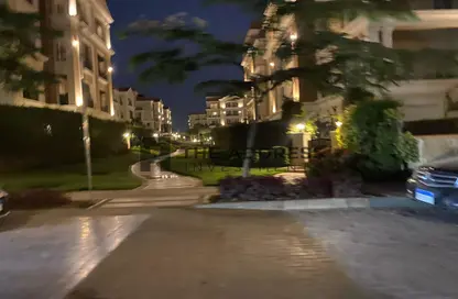 Apartment - 3 Bedrooms - 3 Bathrooms for sale in Regents Park - Al Andalus District - New Cairo City - Cairo