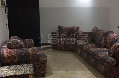 Apartment - 2 Bedrooms - 1 Bathroom for rent in El Banafseg Apartment Buildings - El Banafseg - New Cairo City - Cairo