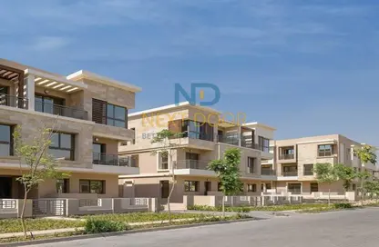 Apartment - 1 Bedroom - 1 Bathroom for sale in Taj City - 5th Settlement Compounds - The 5th Settlement - New Cairo City - Cairo