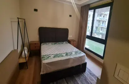 Apartment - 2 Bedrooms - 2 Bathrooms for rent in Azad - 5th Settlement Compounds - The 5th Settlement - New Cairo City - Cairo