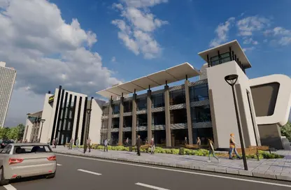 Clinic - Studio - 1 Bathroom for sale in Downtown Area - New Capital City - Cairo