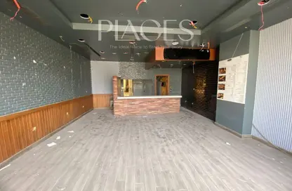 Shop - Studio - 2 Bathrooms for rent in One Ninety Mall - South Teseen St. - The 5th Settlement - New Cairo City - Cairo