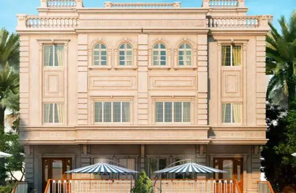 Apartment - 3 Bedrooms - 3 Bathrooms for sale in New Uptown October - New October City - 6 October City - Giza