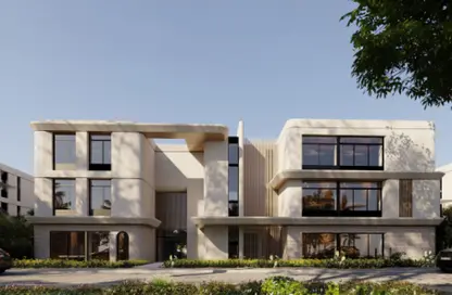Apartment - 2 Bedrooms - 2 Bathrooms for sale in Solana - New Zayed City - Sheikh Zayed City - Giza