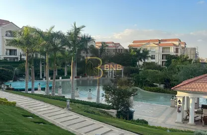 شقة - 2 غرف نوم - 1 حمام للايجار في ريجينتس بارك - حى الاندلس - مدينة القاهرة الجديدة - القاهرة