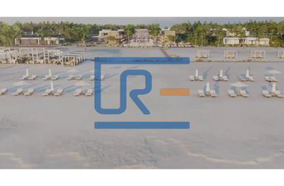Chalet - 2 Bedrooms - 2 Bathrooms for sale in Silver Sands - Qesm Marsa Matrouh - North Coast