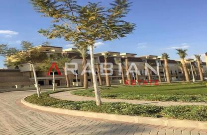 Apartment - 2 Bedrooms - 2 Bathrooms for sale in Sarai - Mostakbal City Compounds - Mostakbal City - Future City - Cairo
