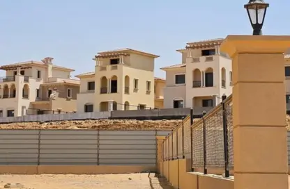 Villa - 4 Bedrooms - 5 Bathrooms for sale in City Gate - 5th Settlement Compounds - The 5th Settlement - New Cairo City - Cairo
